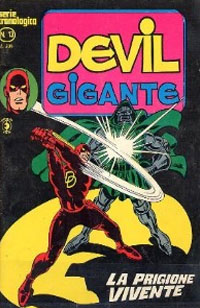 Devil Gigante # 13