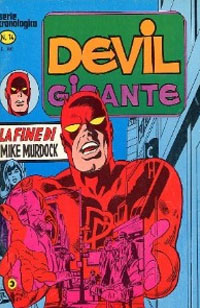 Devil Gigante # 14