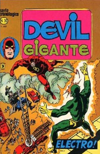 Devil Gigante # 30