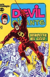 Devil Gigante # 35