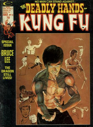 Deadly Hands of Kung Fu vol 1 # 14