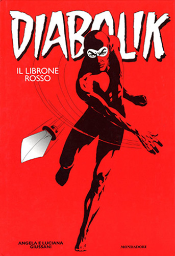 Diabolik (libro rosso) # 1