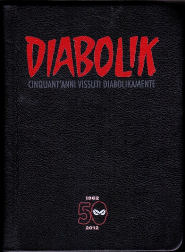 Diabolik: Il Re del terrore # 1