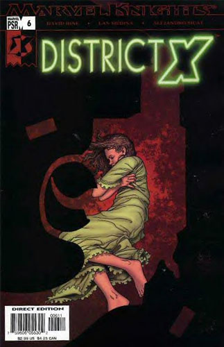 District X # 6