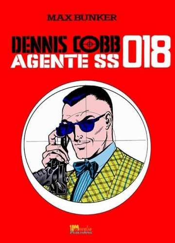 Dennis Cobb Agente SS 018 - Omnibus # 1