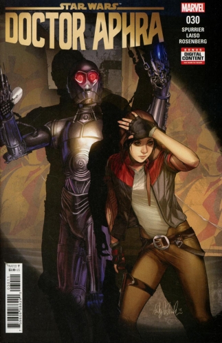 Star Wars: Doctor Aphra vol 1 # 30