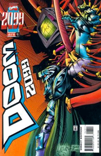 Doom 2099 # 43