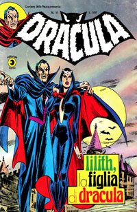 Dracula # 11
