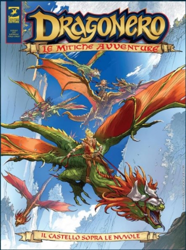 Dragonero adventures # 20