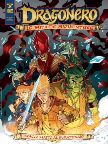 Dragonero adventures # 22