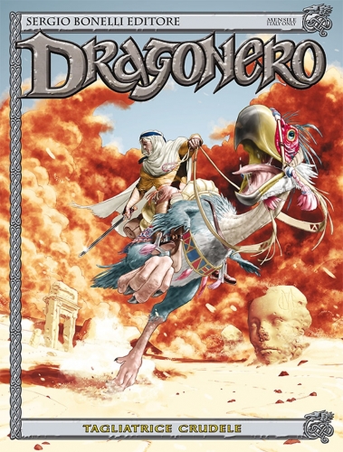 Dragonero # 39