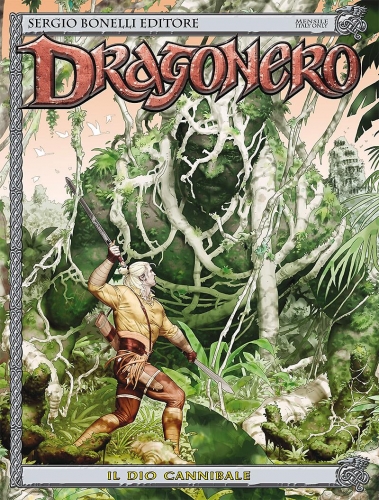 Dragonero # 44