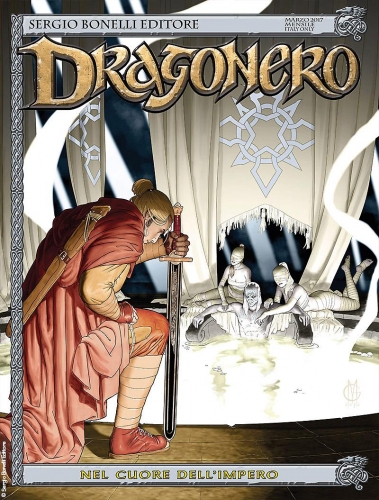 Dragonero # 46
