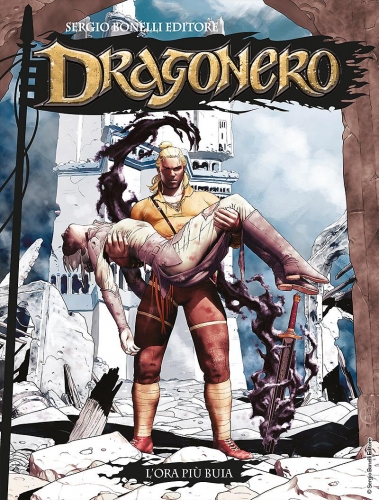Dragonero # 58