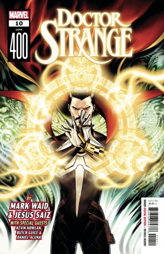 Doctor Strange vol 5 # 10
