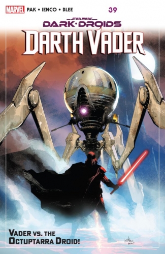 Star Wars: Darth Vader vol 2 # 39