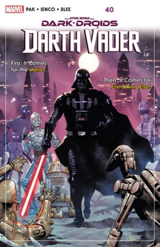 Star Wars: Darth Vader vol 2 # 40