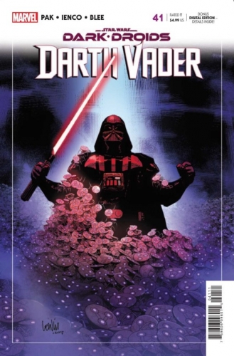 Star Wars: Darth Vader vol 2 # 41