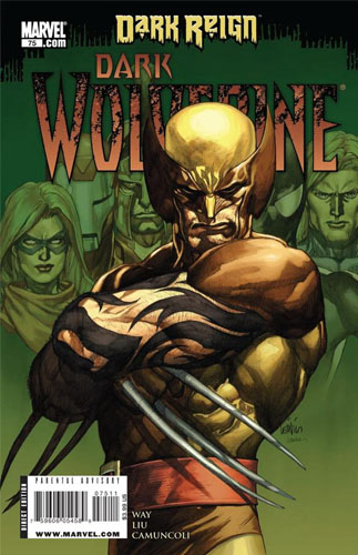 Dark Wolverine # 75
