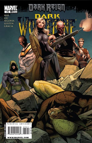 Dark Wolverine # 79