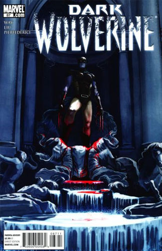 Dark Wolverine # 87
