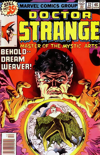 Doctor Strange vol 2 # 32