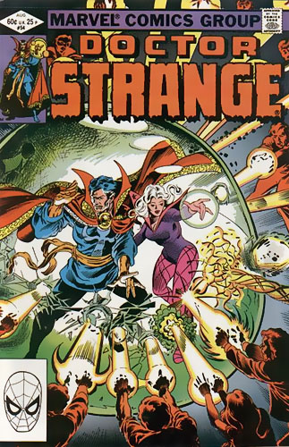 Doctor Strange vol 2 # 54