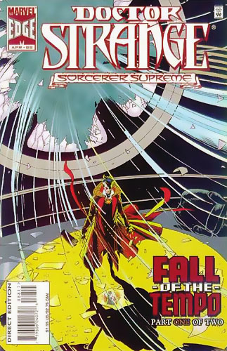Doctor Strange Sorcerer Supreme # 88