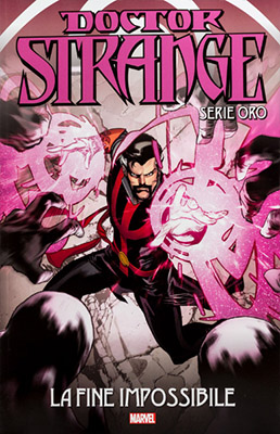 Doctor Strange (Serie Oro) # 14