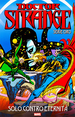 Doctor Strange (Serie Oro) # 16