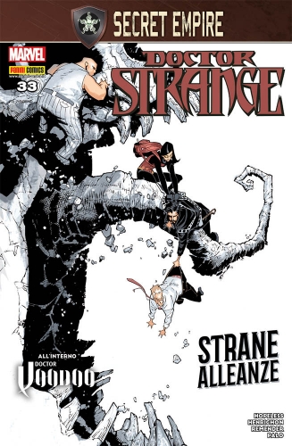 Doctor Strange # 33