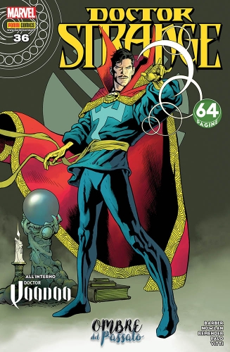 Doctor Strange # 36