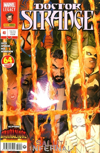 Doctor Strange # 43