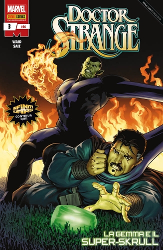 Doctor Strange # 46