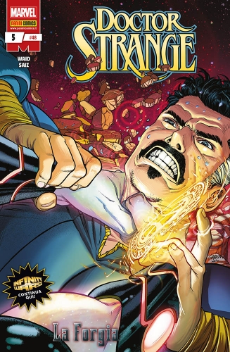 Doctor Strange # 48