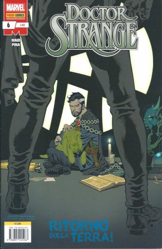 Doctor Strange # 49