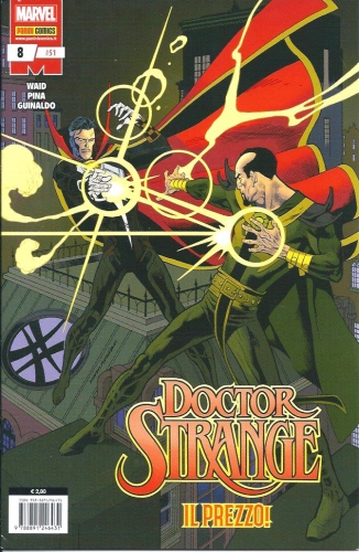 Doctor Strange # 51
