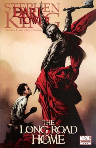 Dark Tower: The Long Road Home # 5