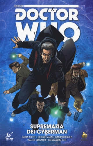 Doctor Who Book # 10