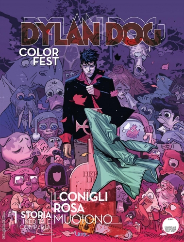 Dylan Dog Color Fest # 25