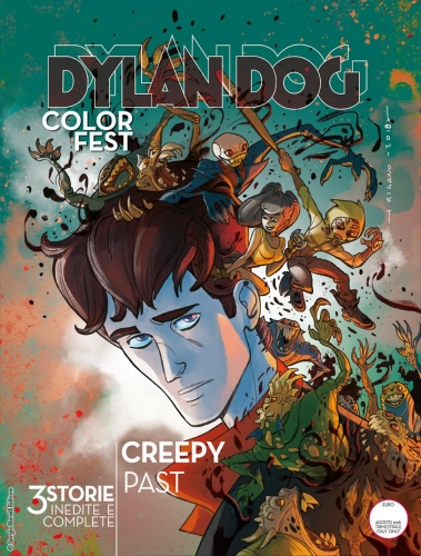Dylan Dog Color Fest # 26