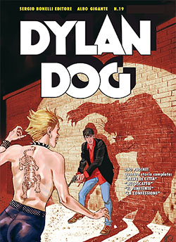 Dylan Dog Gigante # 19