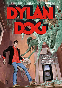 Dylan Dog Gigante # 21