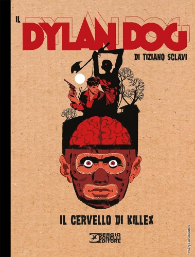 Il Dylan Dog di Tiziano Sclavi # 8