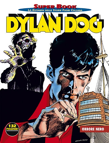 Dylan Dog Super Book # 5