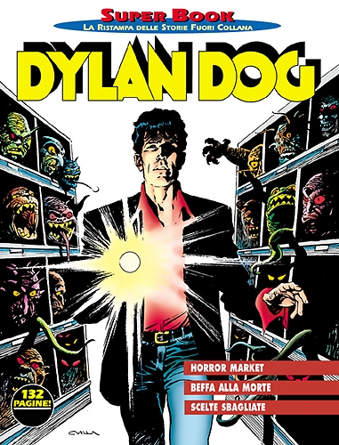 Dylan Dog Super Book # 35