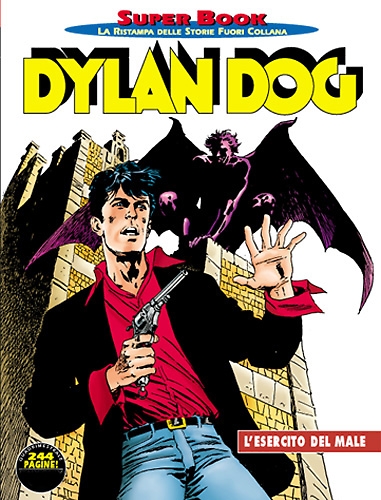 Dylan Dog Super Book # 40