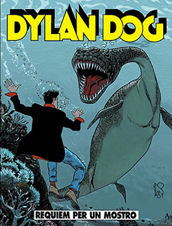 Dylan Dog # 183