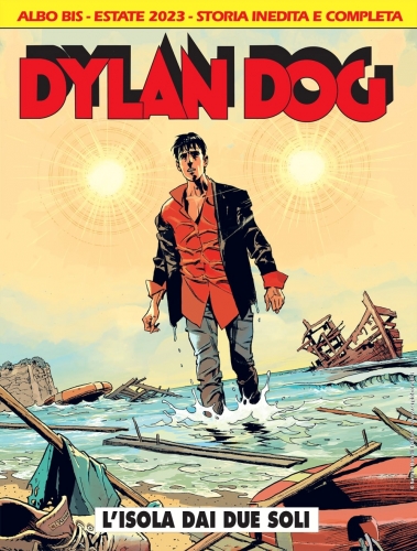 Dylan Dog # 442bis