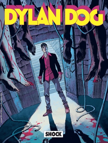 Dylan Dog # 450
